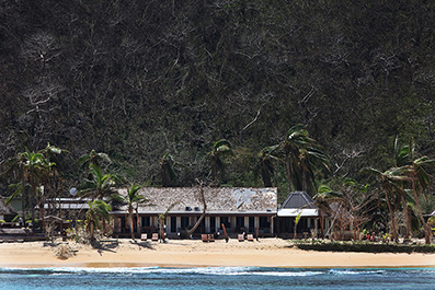 Cyclone Winston : Fiji : 2016 : News : Photos : Richard Moore : Photographer